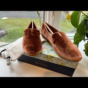 Birdies- The Starling Copper